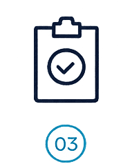 Data Centre Water Supply process step Licence