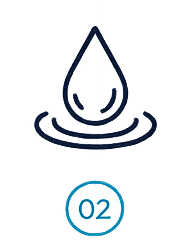 Data Centre Water Supply process step Investigate