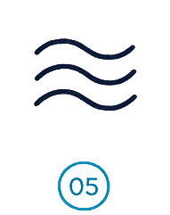Data Centre Water Supply process step Supply